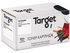 Картридж Target TR-TK5240Y Yellow для Kyocera ECOSYS P5026/M5526 (782589)