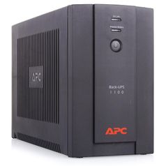 Источник бесперебойного питания APC Back-UPS RS 1100VA 660W BX1100CI-RS (141174)