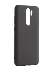 Чехол Zibelino для Xiaomi Redmi Note 8 Pro 2019 Soft Matte Black ZSM-XIA-RDM-NOT8PRO-BLK (678281)