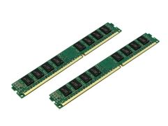 Модуль памяти Kingston ValueRAM PC3-12800 DIMM DDR3 1600MHz CL11 - 16Gb KIT (2x8Gb) KVR16N11K2/16 (230314)