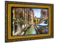 Объемная картинка Vizzle Венецианский канал 0179 (865038)