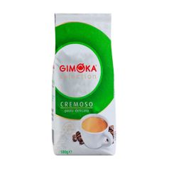 Кофе зерновой GIMOKA Cremoso, средняя обжарка, 500 гр (1504743)