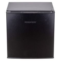 Холодильник NORDFROST NR 402 B, однокамерный, черный матовый (1377451)