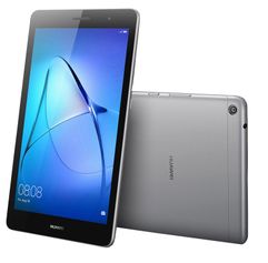 Планшет Huawei MediaPad T3 8 LTE 16Gb KOB-L09 Grey 53018493 (Qualcomm Snapdragon MSM8917 1.4 GHz/2048Mb/16Gb/LTE/3G/Wi-Fi/Cam/8.0/1280x800/Android) (401214)
