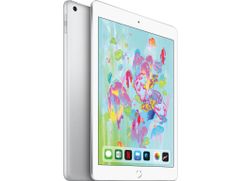 Планшет Apple iPad (2018) 32Gb Wi-Fi Silver MR7G2RU/A (531604)
