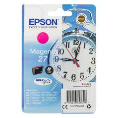 Картридж Epson T2702, пурпурный / C13T27034022 (1002943)