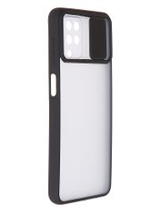 Чехол LuxCase для Samsung Galaxy A12 TPU+PC 2mm Black 63236 (842630)