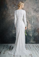 Эксклюзивное свадебное платье LUTTA