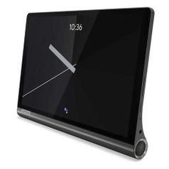 Планшет Lenovo Yoga Smart Tab YT-X705F, 4GB, 64GB, Android 9.0 темно-серый [za3v0013ru] (1170667)