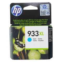 Картридж HP 933XL, голубой / CN054AE (768926)