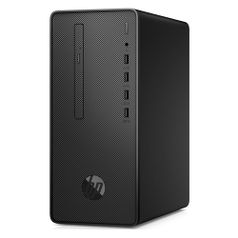 Компьютер HP Desktop Pro A G2, AMD Ryzen 3 PRO 2200G, DDR4 4Гб, 1000Гб, AMD Radeon Vega 8, Free DOS 2.0, черный [6xa97es] (1133358)