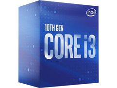 Процессор Intel Core i3-10100 (3600MHz/LGA1200/L3 6144Kb) BOX (738128)