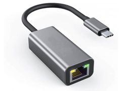 Сетевая карта Адаптер KS-is USB-C Gigabit LAN KS-398 (730540)
