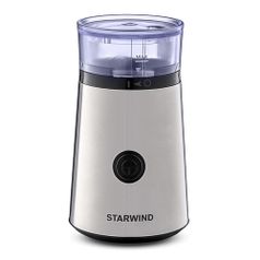 Кофемолка StarWind SGP3612, серебристый (1369817)