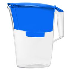 Фильтр для воды Аквафор Ультра, синий, 2.5л (912430)