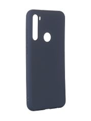 Чехол Neypo для Xiaomi Redmi Note 8T Silicone Case Dark Blue NSC16024 (696862)