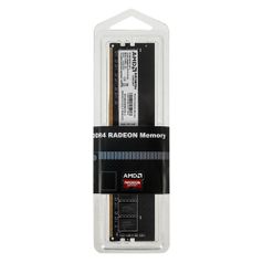 Модуль памяти AMD Radeon R7 Performance Series R748G2606U2S-U DDR4 - 8ГБ 2666, DIMM, Ret (333705)