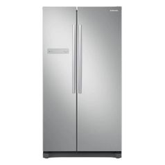 Холодильник Samsung RS54N3003SA/WT, двухкамерный, серебристый (1182268)