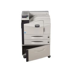 Принтер лазерный KYOCERA FS-9530DN лазерный, цвет: белый [1102g13nl0] (569747)