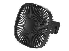 Вентилятор от USB Baseus Natural Wind Magnetic Rear Seat Fan Black CXZR-01 (838514)