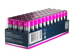 Батарейка AA - Olmio LR06 (40 штук) 42884 (858924)