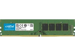 Модуль памяти Crucial DDR4 DIMM 2666MHz PC21300 CL19 - 8Gb CT8G4DFRA266 (774747)