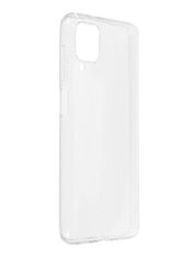 Чехол Alwio для Samsung Galaxy A12 Silicone Transparent ATRGA12 (877164)