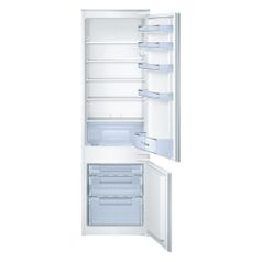 Встраиваемый холодильник BOSCH KIV38X22RU белый (402608)