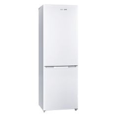 Холодильник SHIVAKI BMR-1701W, двухкамерный, белый (489650)