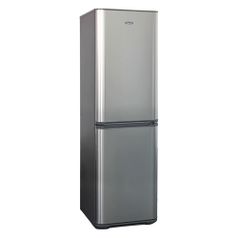 Холодильник Бирюса Б-I631, двухкамерный, нержавеющая сталь (1211790)