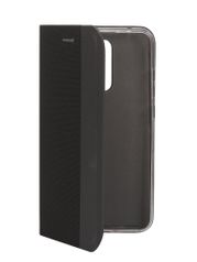 Чехол Fono для Xiaomi Redmi 8 Folio Case Black 2512 (731310)