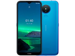 Сотовый телефон Nokia 1.4 2/32Gb Blue (816071)