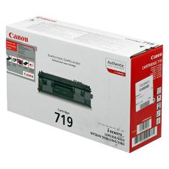 Картридж Canon 719, черный / 3479B002 (672391)
