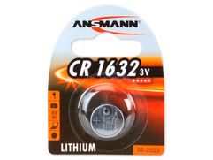 Батарейка CR1632 - Ansmann 1516-0004-RU (833879)