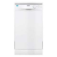 Посудомоечная машина ZANUSSI ZDS12002WA, узкая, белая (1050942)