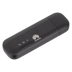 Модем Huawei E8372h-320 3G/4G, внешний, черный [51071tev] (1372726)
