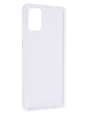 Чехол Neypo для Samsung Galaxy M31s Silicone Transparent NST18652 (783567)