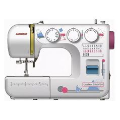 Швейная машина Janome Excellent Stitch 18A белый (1421024)