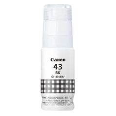 Картридж Canon GI-43 BK EMB, черный / 4698C001 (1547542)