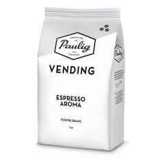 Кофе зерновой PAULIG Vending Espresso Aroma, темная обжарка, 1000 гр [16377] (1120178)