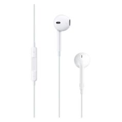 Гарнитура Apple EarPods, 3.5 мм, вкладыши, белый [mnhf2zm/a] (436975)