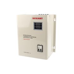 Стабилизатор напряжения REXANT АСНN-5000/1-Ц, серый [11-5013] (1385465)