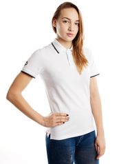Спортивная футболка SOLIDS Women Polo (10017312)
