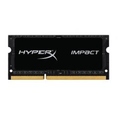Модуль памяти HyperX DDR3L SO-DIMM 1866MHz PC3-14900 CL11 - 4Gb HX318LS11IB/4 (221921)