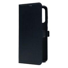Чехол (флип-кейс) BORASCO Book case, для Samsung Galaxy A72, черный [39831] (1475279)