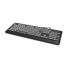 Клавиатура HAMA KC-550, USB, черный [r1182671] (1402927)