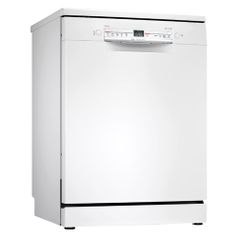 Посудомоечная машина Bosch SGS2HMW1CR, полноразмерная, белая (1609039)