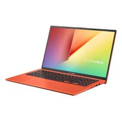 Ноутбук ASUS VivoBook X512FL-BQ261T, 15.6", Intel Core i5 8265U 1.6ГГц, 8Гб, 256Гб SSD, nVidia GeForce MX250 - 2048 Мб, Windows 10, 90NB0M97-M03410, красный (1142769)