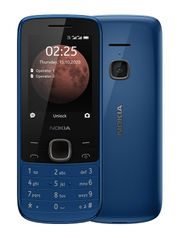 Сотовый телефон Nokia 225 4G Dual Sim Blue (788869)