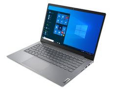 Ноутбук Lenovo ThinkBook 14 G3 ACL 21A20006RU (AMD Ryzen 5 5500U 2.1 GHz/16384Mb/512Gb SSD/AMD Radeon Graphics/Wi-Fi/Bluetooth/Cam/14.0/1920x1080/Windows 10 Pro 64-bit) (857361)